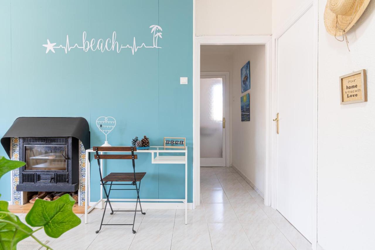 Coastal Paradise & Cozy Home With A 100M From The Beach! Cambrils Extérieur photo