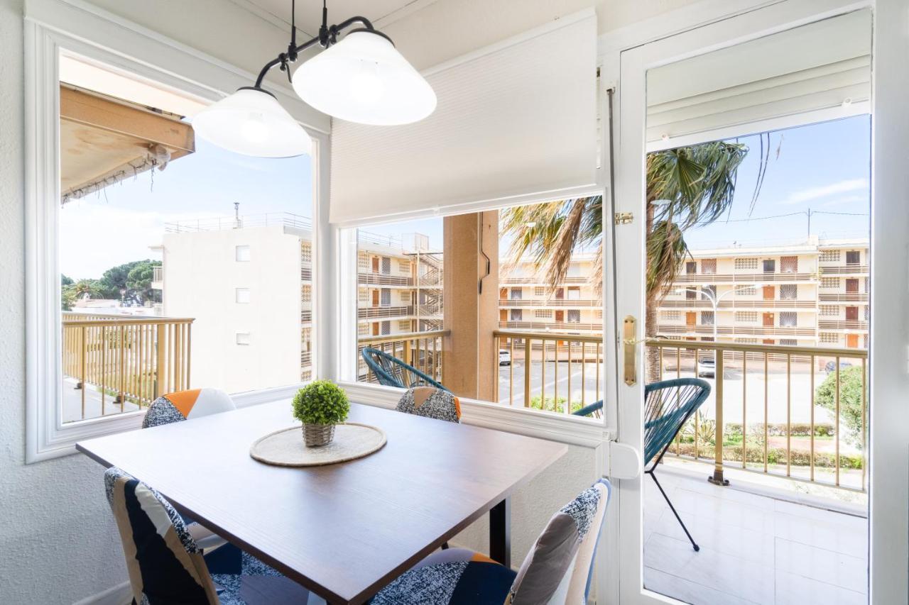 Coastal Paradise & Cozy Home With A 100M From The Beach! Cambrils Extérieur photo