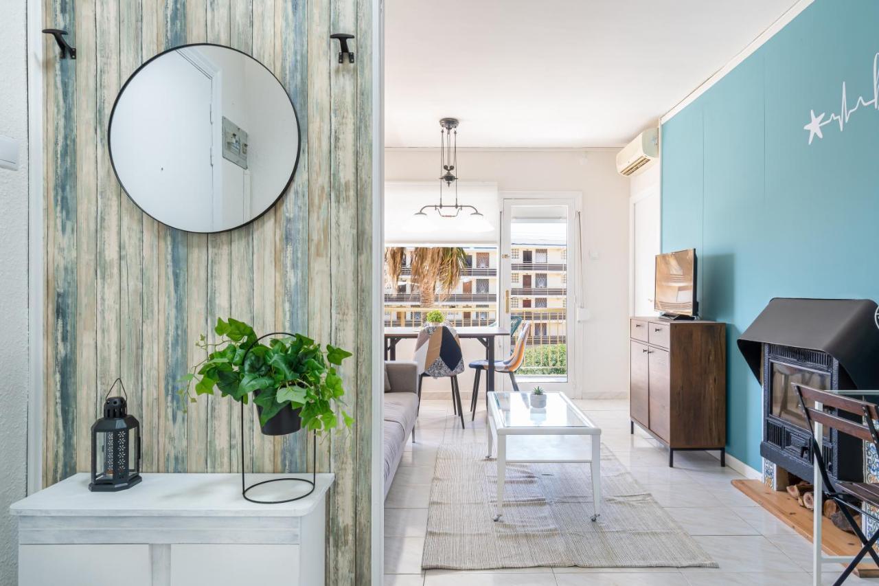 Coastal Paradise & Cozy Home With A 100M From The Beach! Cambrils Extérieur photo