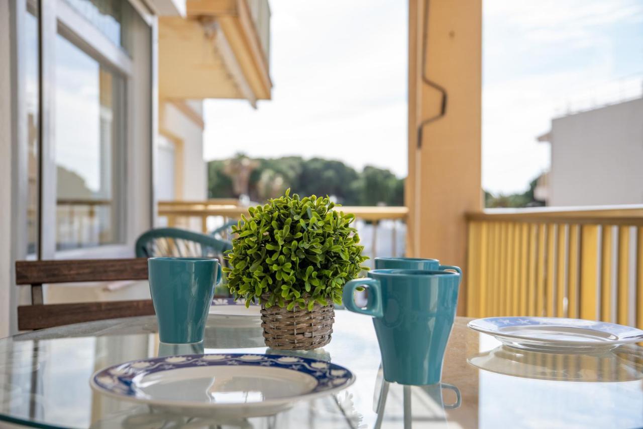 Coastal Paradise & Cozy Home With A 100M From The Beach! Cambrils Extérieur photo