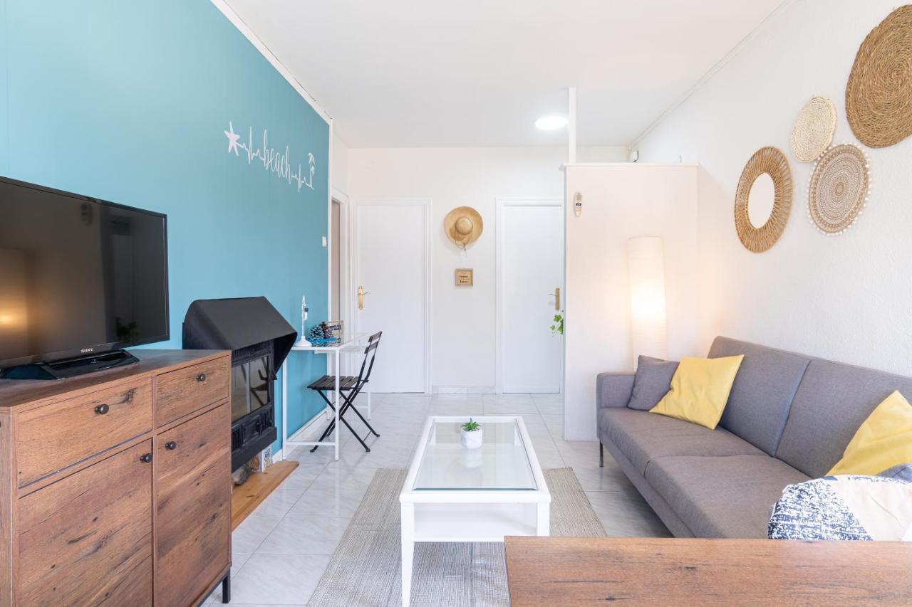 Coastal Paradise & Cozy Home With A 100M From The Beach! Cambrils Extérieur photo