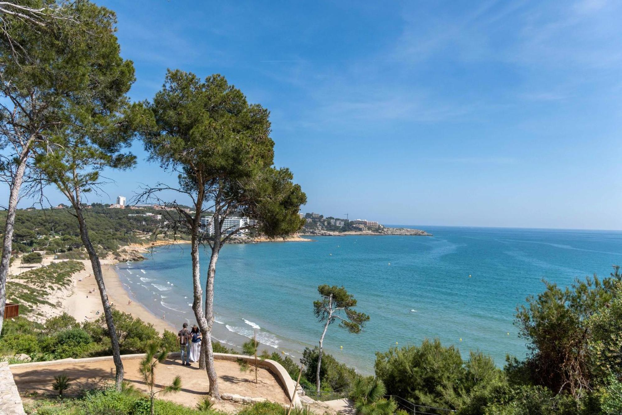 Coastal Paradise & Cozy Home With A 100M From The Beach! Cambrils Extérieur photo
