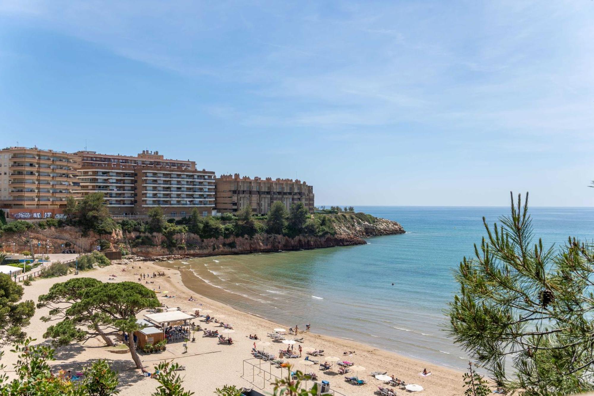 Coastal Paradise & Cozy Home With A 100M From The Beach! Cambrils Extérieur photo