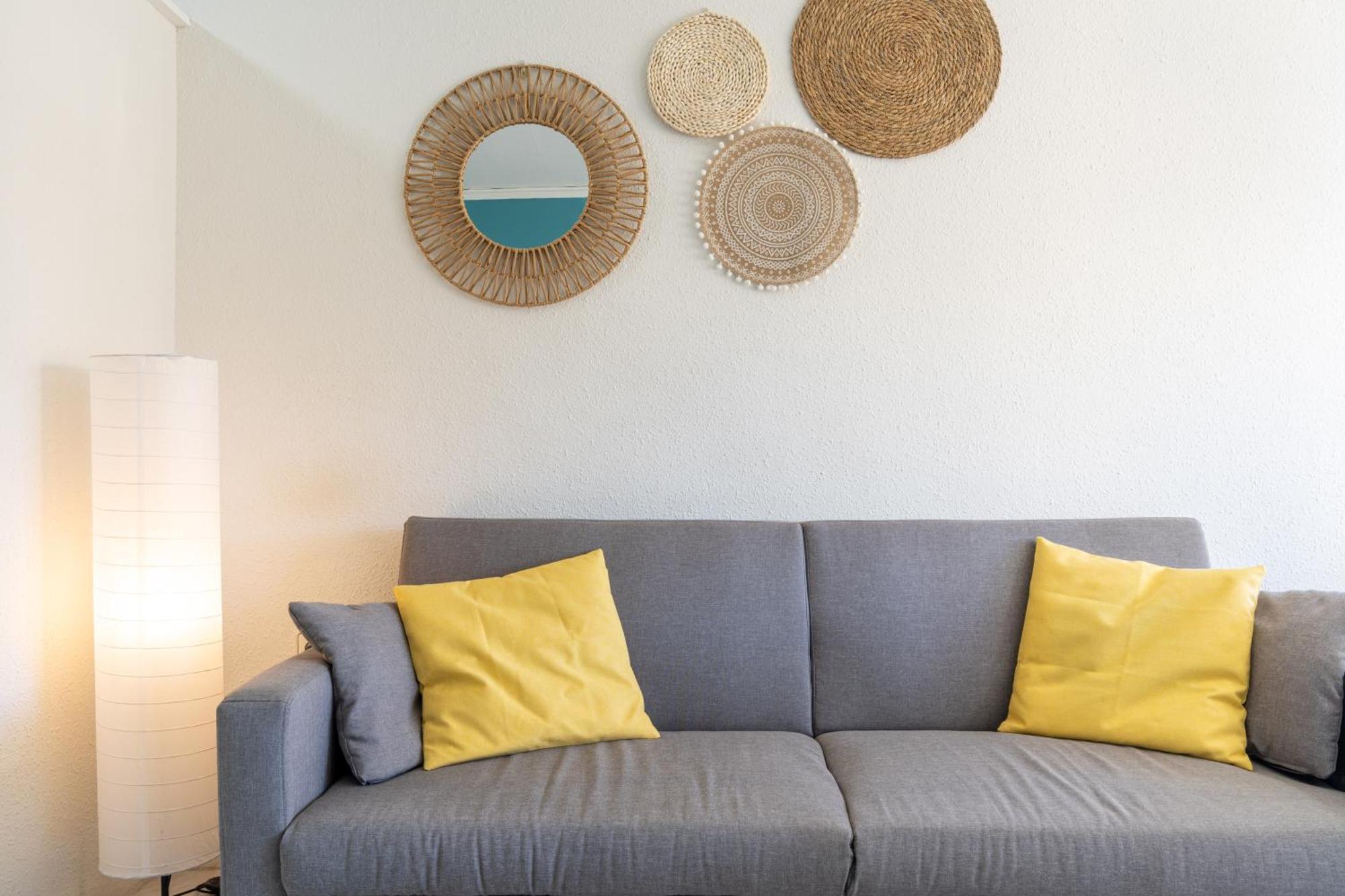 Coastal Paradise & Cozy Home With A 100M From The Beach! Cambrils Extérieur photo