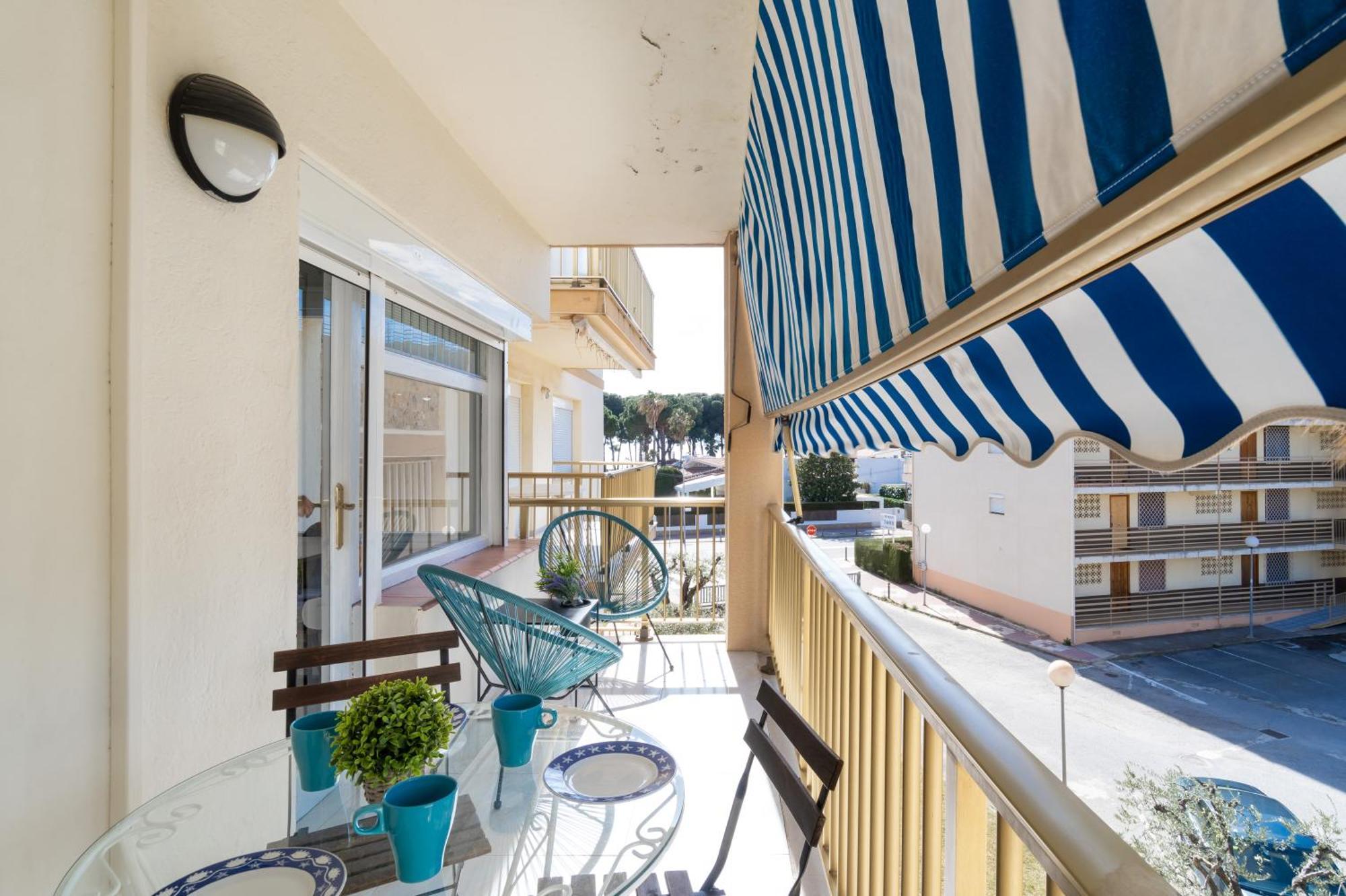 Coastal Paradise & Cozy Home With A 100M From The Beach! Cambrils Extérieur photo
