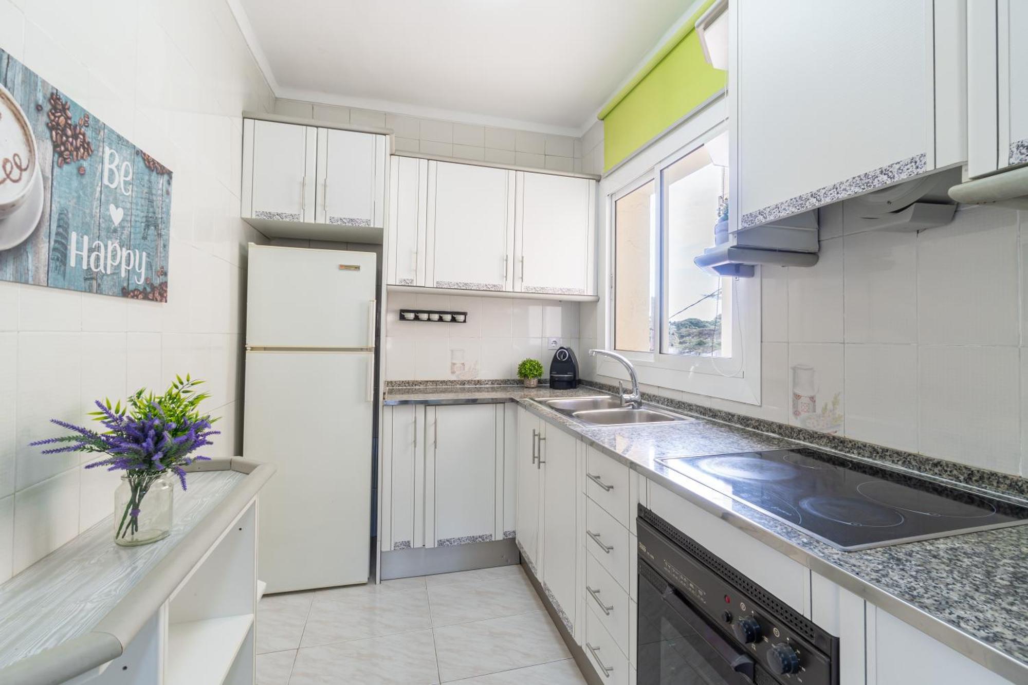 Coastal Paradise & Cozy Home With A 100M From The Beach! Cambrils Extérieur photo