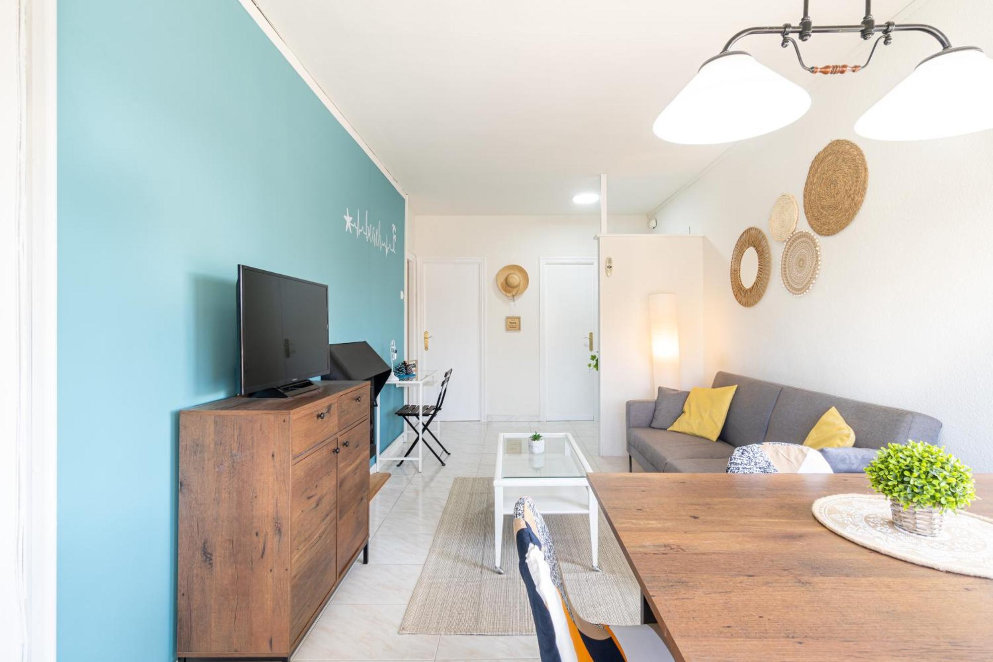 Coastal Paradise & Cozy Home With A 100M From The Beach! Cambrils Extérieur photo