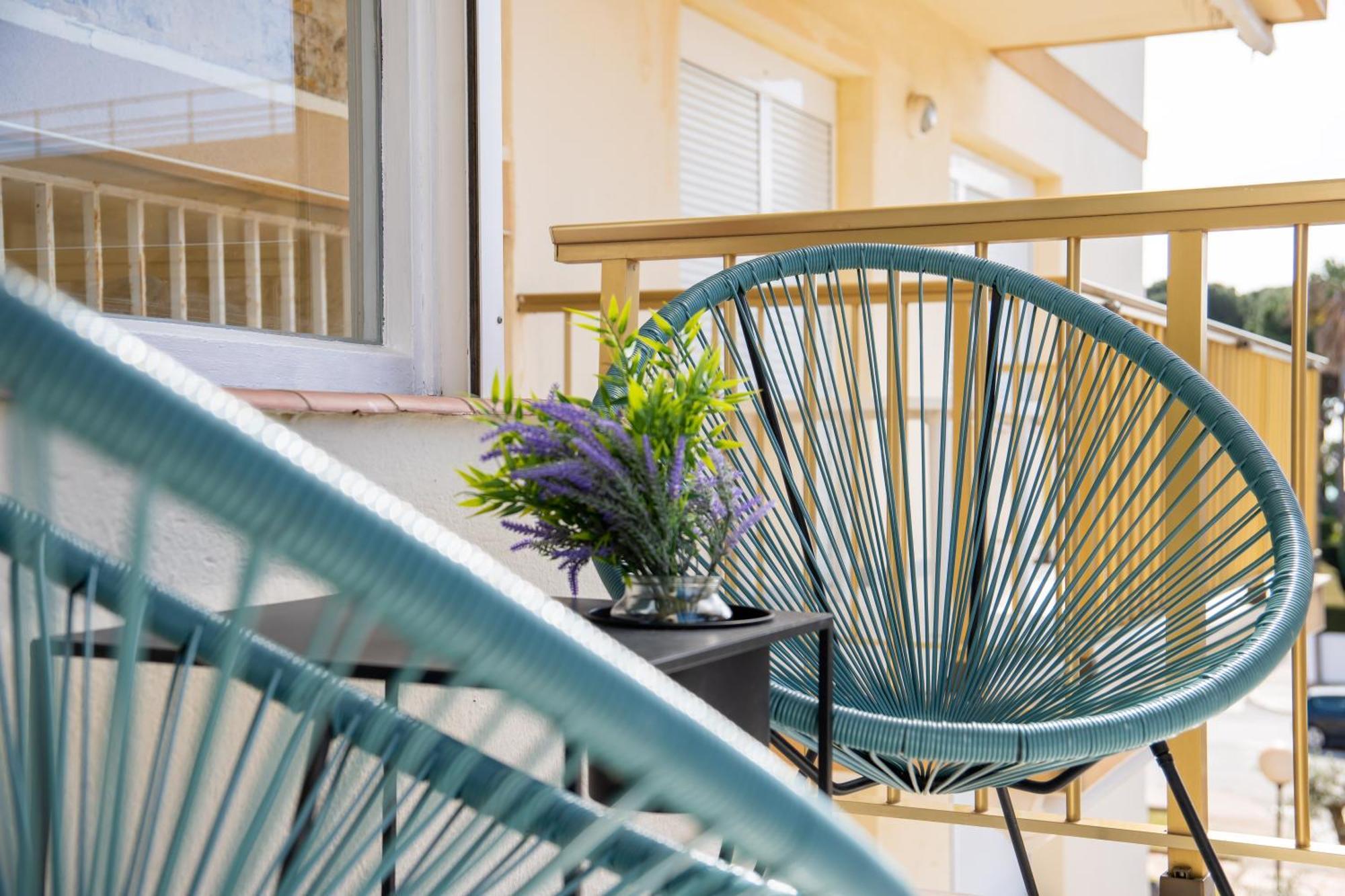 Coastal Paradise & Cozy Home With A 100M From The Beach! Cambrils Extérieur photo