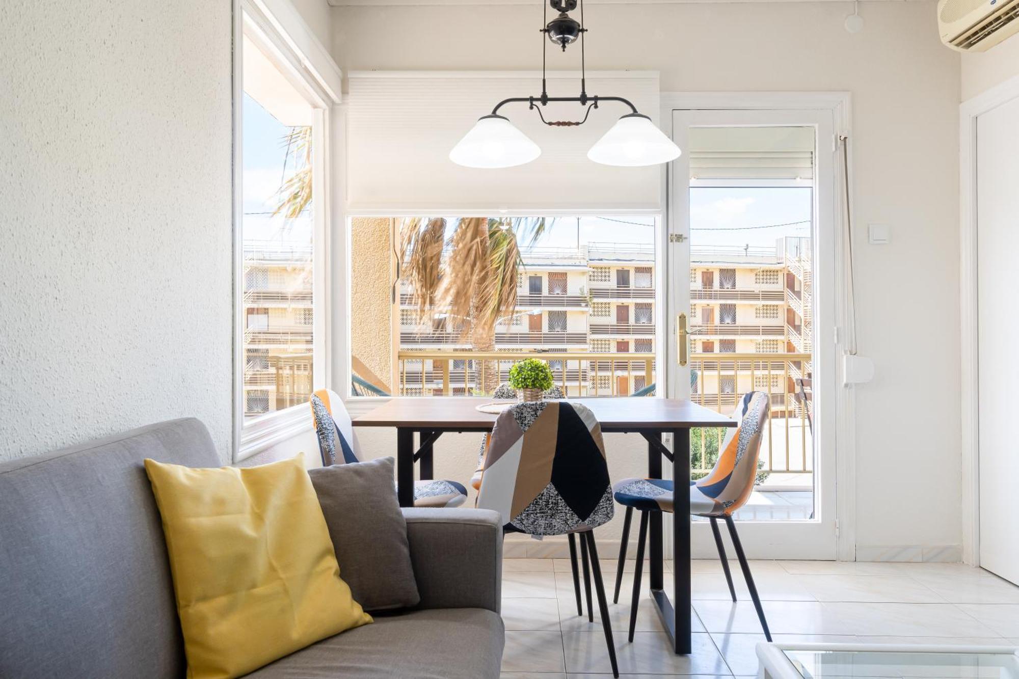 Coastal Paradise & Cozy Home With A 100M From The Beach! Cambrils Extérieur photo