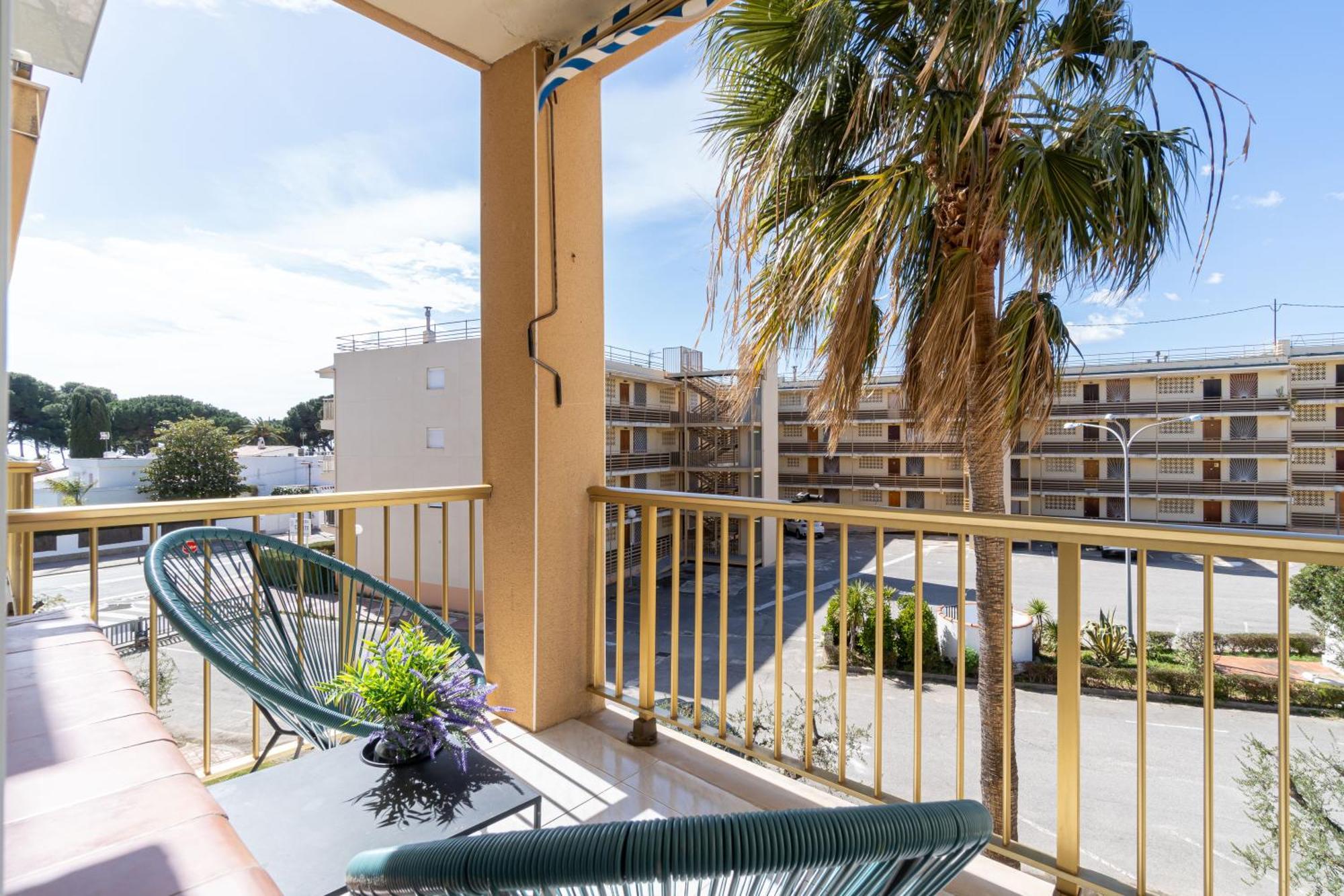 Coastal Paradise & Cozy Home With A 100M From The Beach! Cambrils Extérieur photo