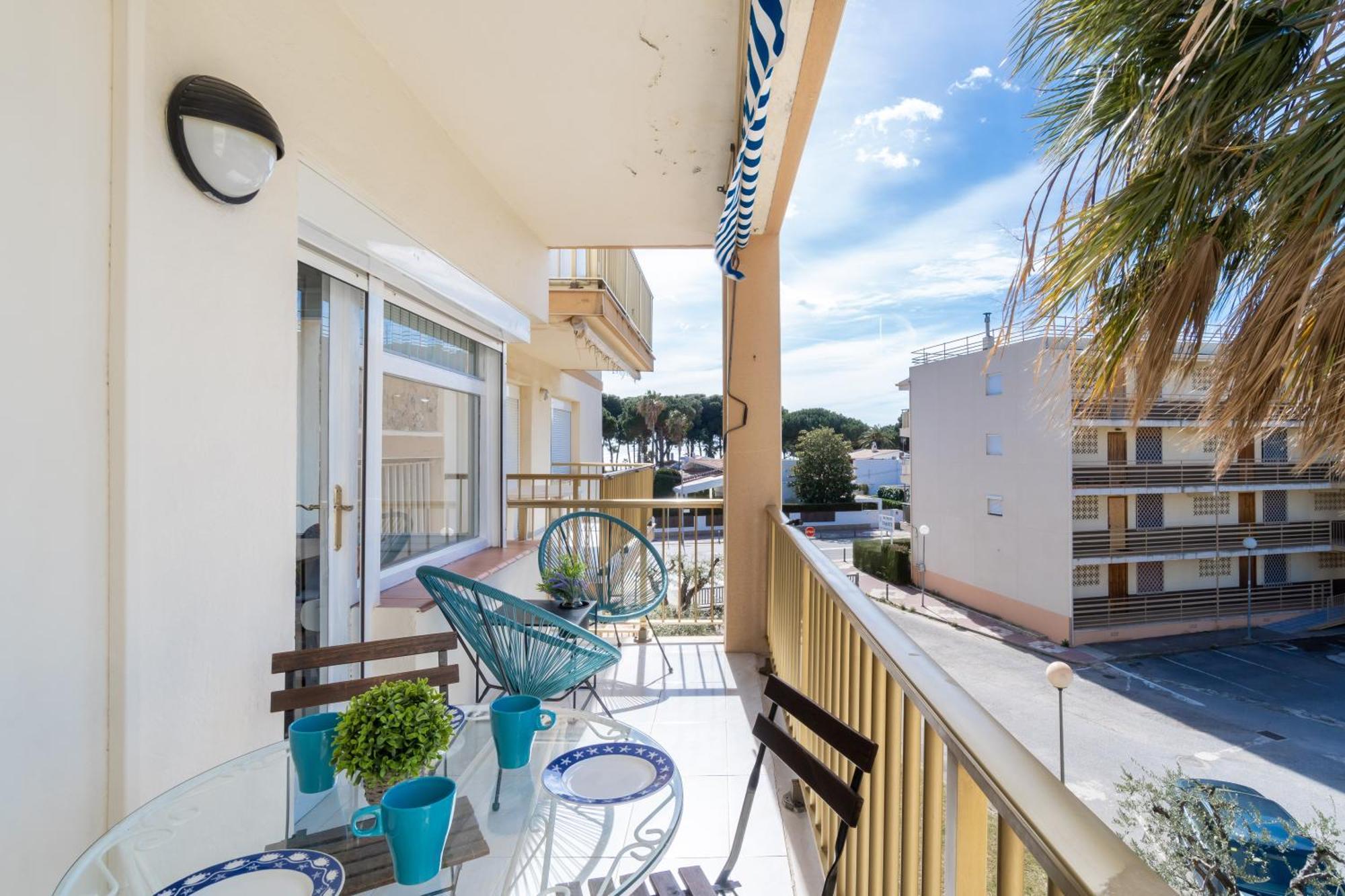 Coastal Paradise & Cozy Home With A 100M From The Beach! Cambrils Extérieur photo