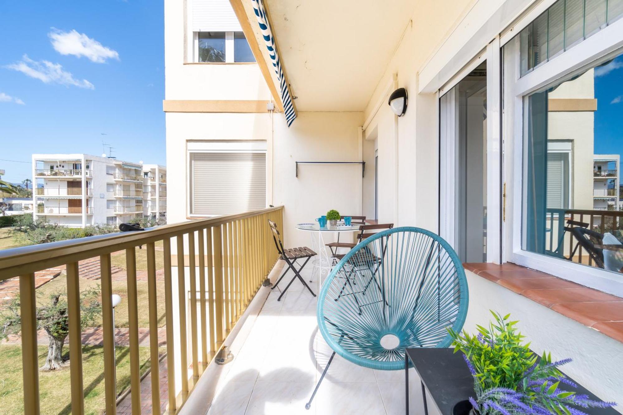 Coastal Paradise & Cozy Home With A 100M From The Beach! Cambrils Extérieur photo