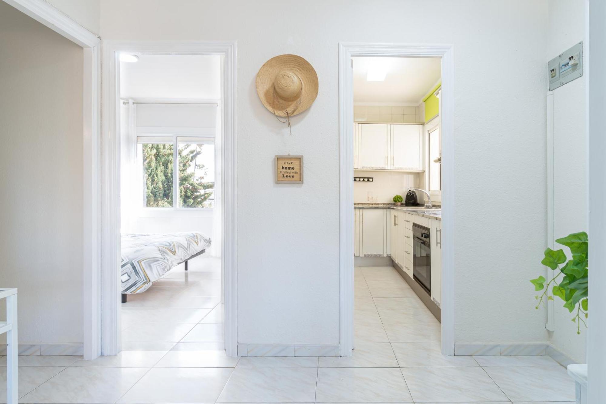 Coastal Paradise & Cozy Home With A 100M From The Beach! Cambrils Extérieur photo
