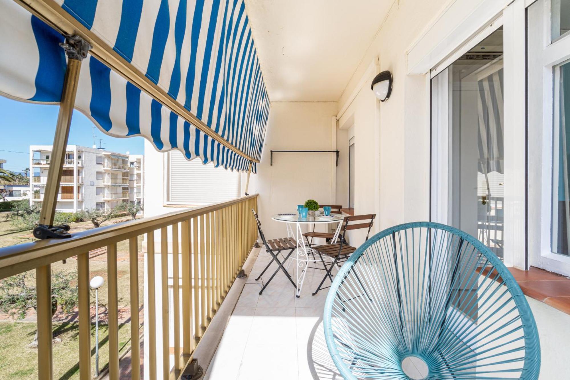 Coastal Paradise & Cozy Home With A 100M From The Beach! Cambrils Extérieur photo