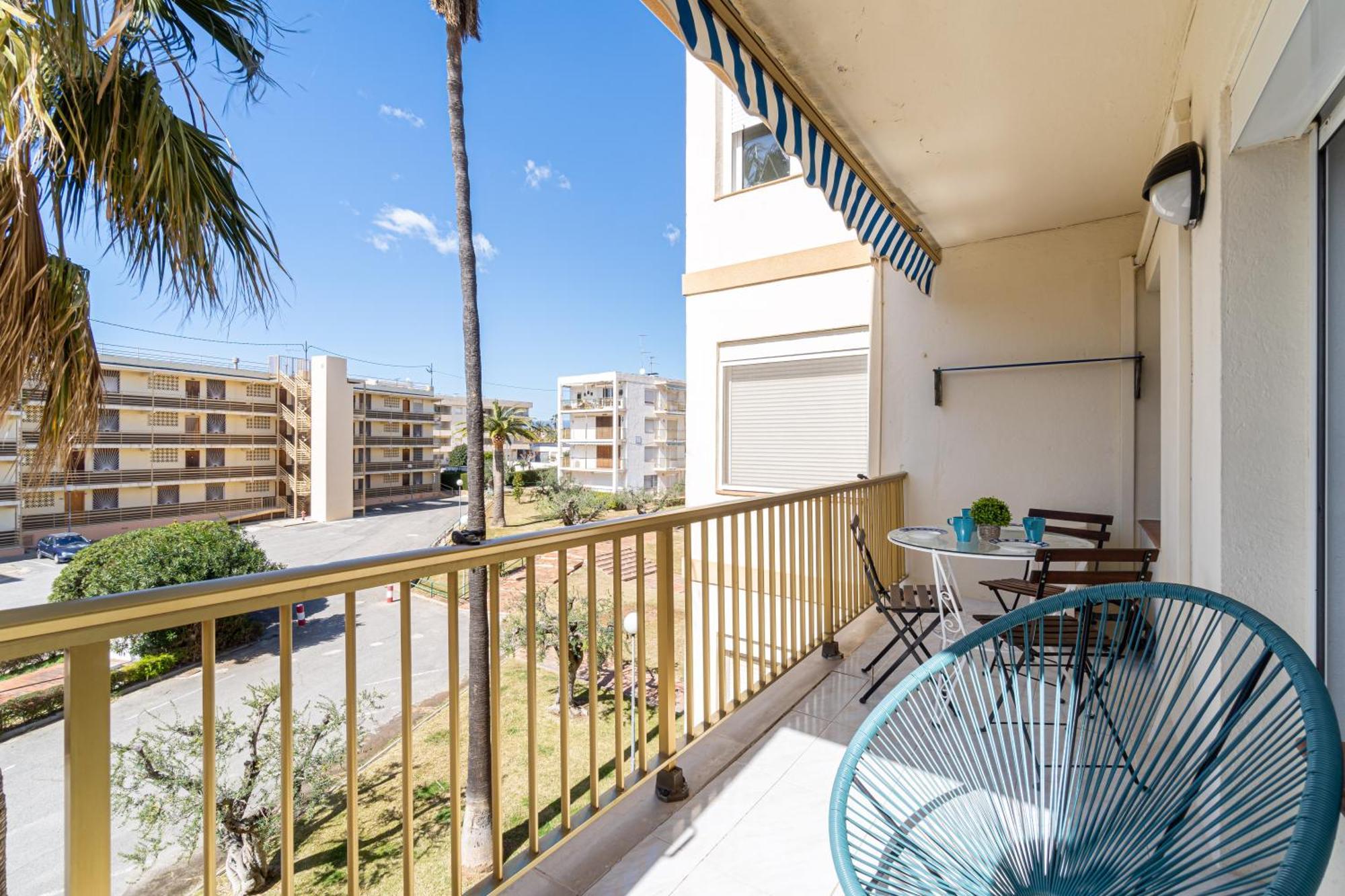 Coastal Paradise & Cozy Home With A 100M From The Beach! Cambrils Extérieur photo